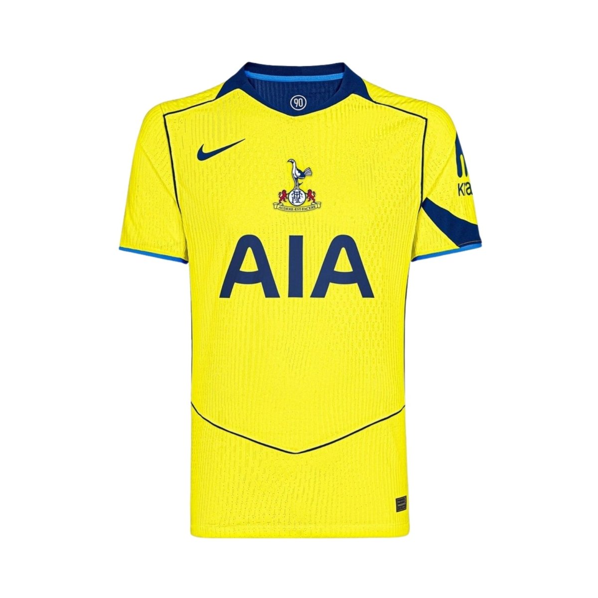 Tottenham Hotspur F.C. Tercera 25/26