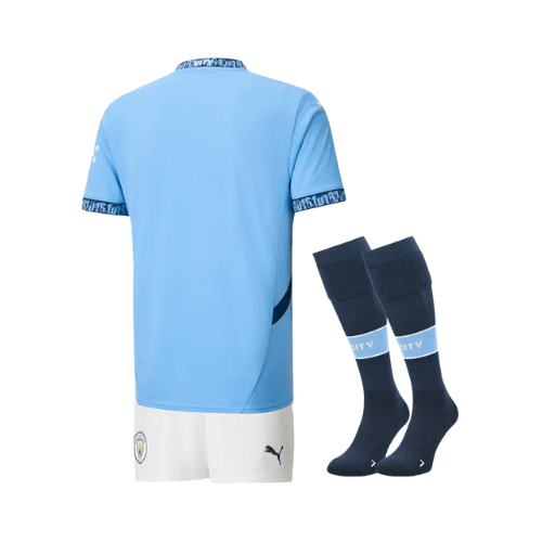 Kit infantil - Manchester City Local 24/25