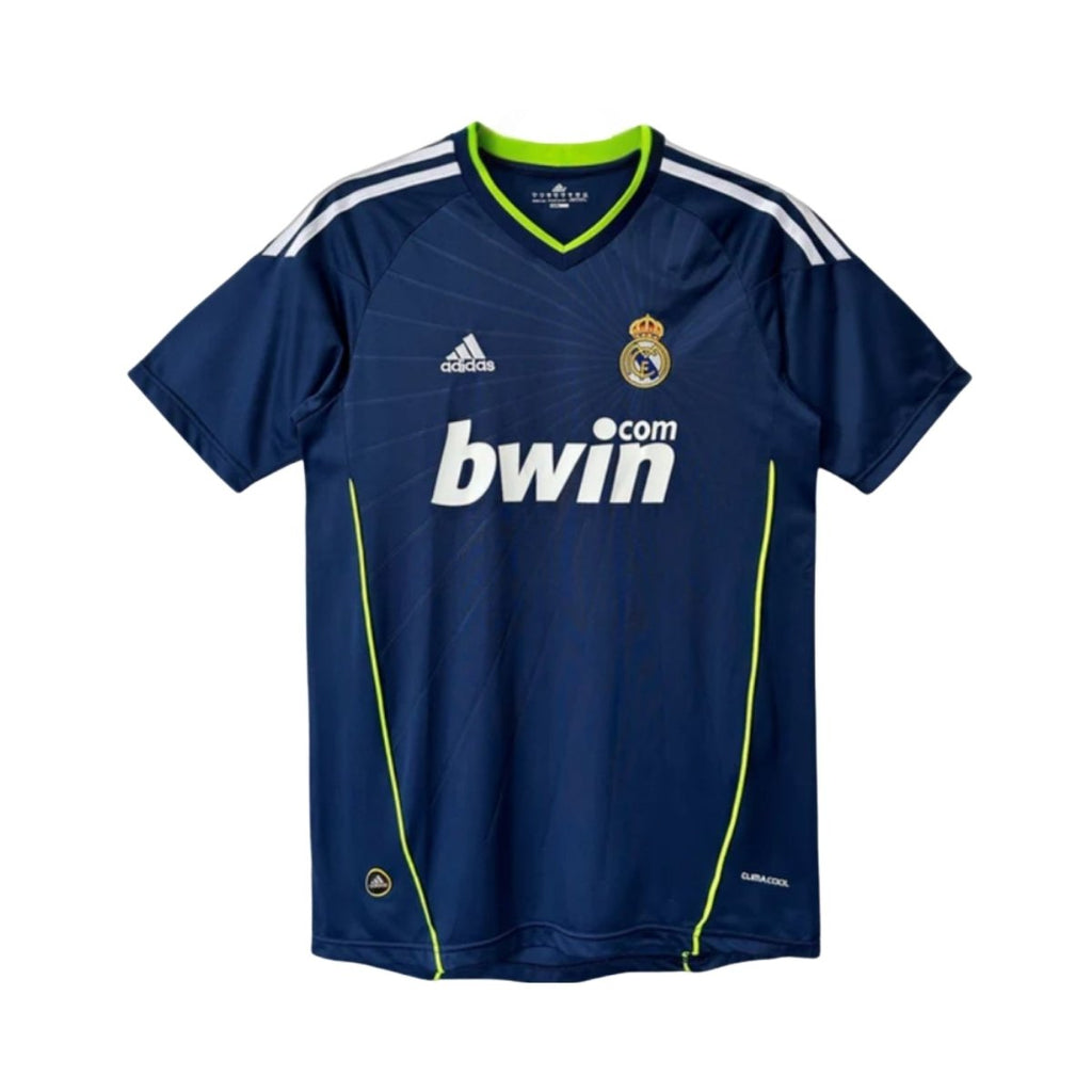 Real Madrid Visitante 10/11