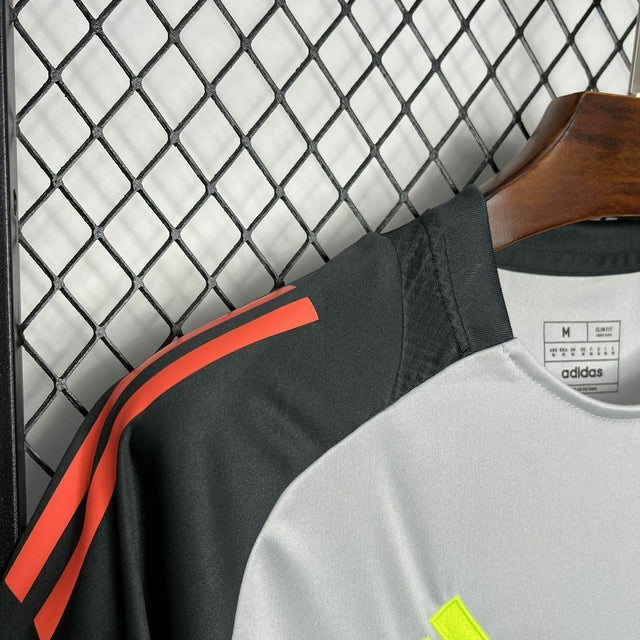 Camisola treino cinza 24/25