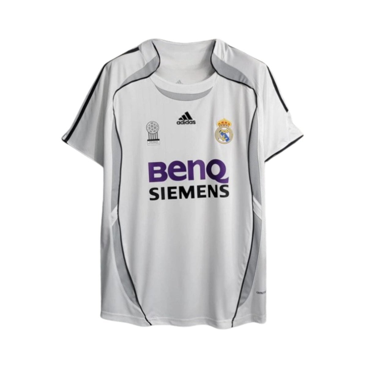 Real Madrid Local 06/07