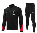 Liverpool 24/25 - Conjunto de entrenamiento con cremallera completa