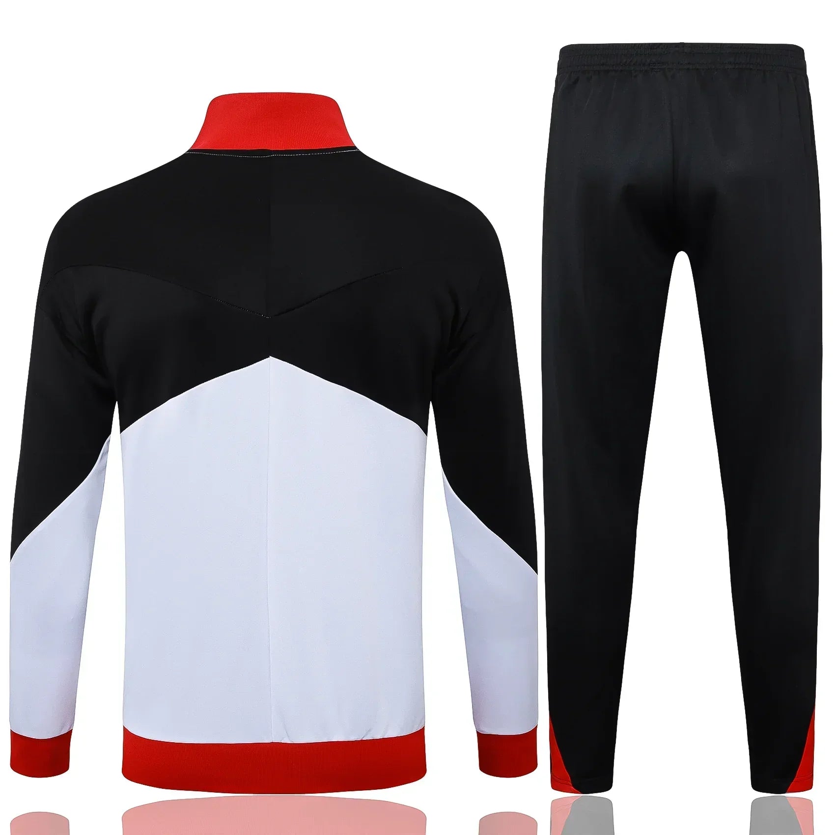 Liverpool 24/25 - Conjunto de Entrenamiento - Cremallera Completa