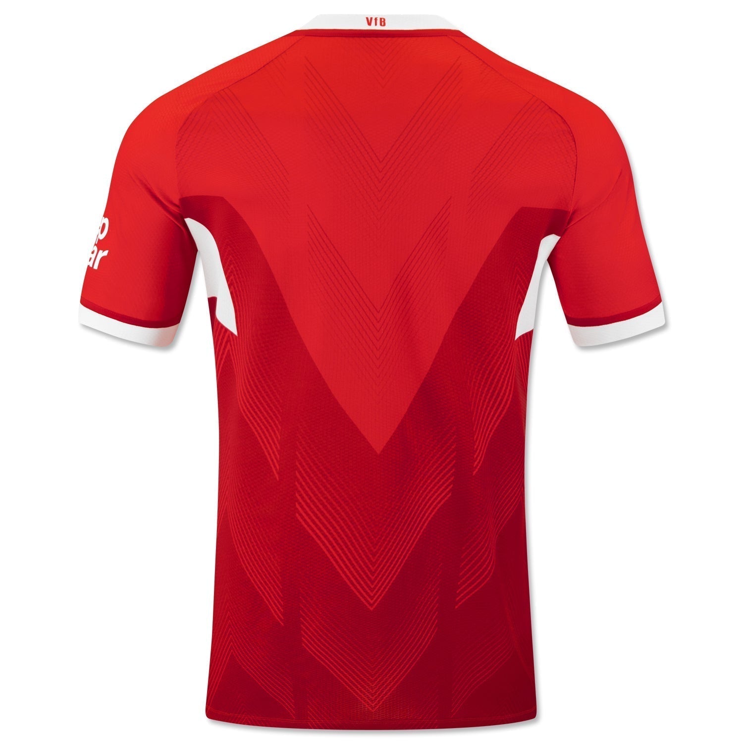 Camisola Stuttgart Visitante 2024-2025