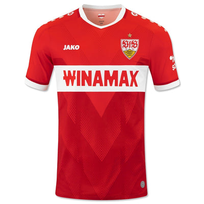 Camisola Stuttgart Visitante 2024-2025