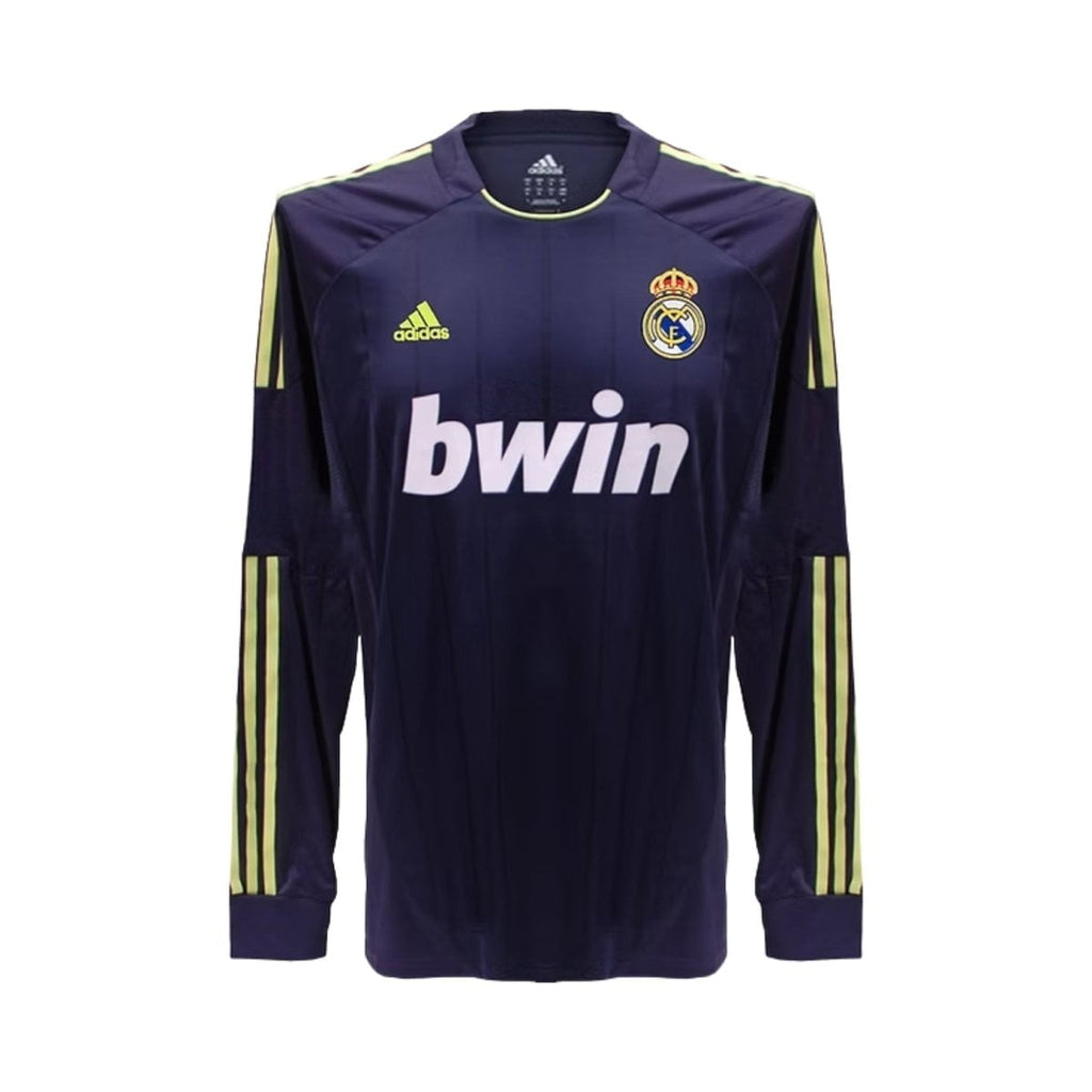 Real Madrid Visitante 12/13 - Manga Comprida