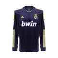 Real Madrid Visitante 12/13 - Manga Comprida