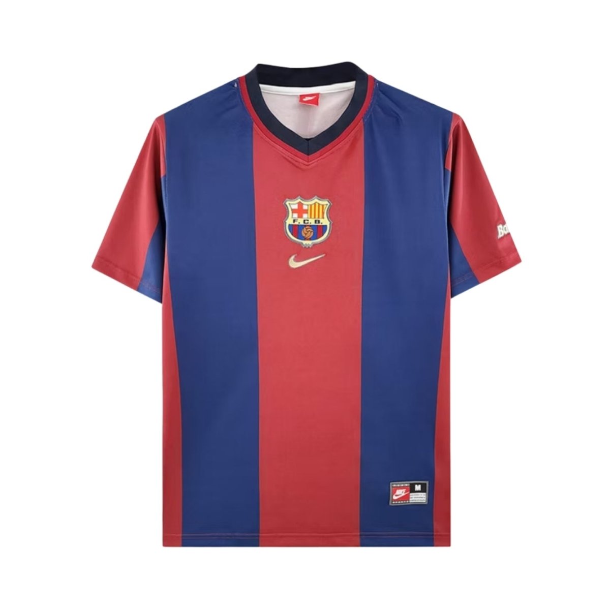 Barcelona Local 98/99