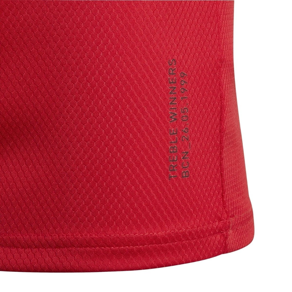 Manchester United Local 19/20 - Manga Larga