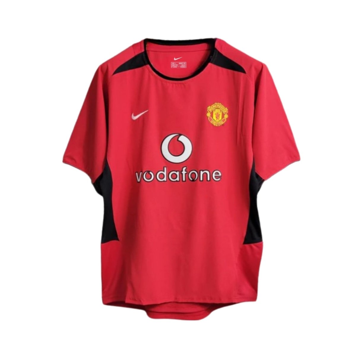 Manchester United Local 03/04