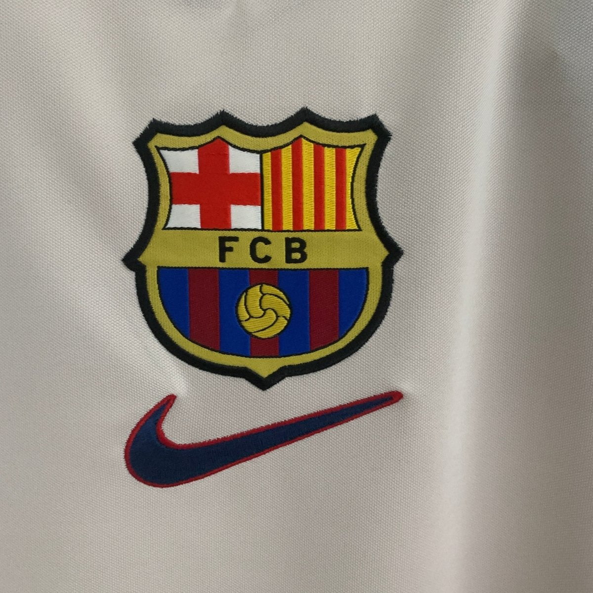 Barcelona Visitante 98/99