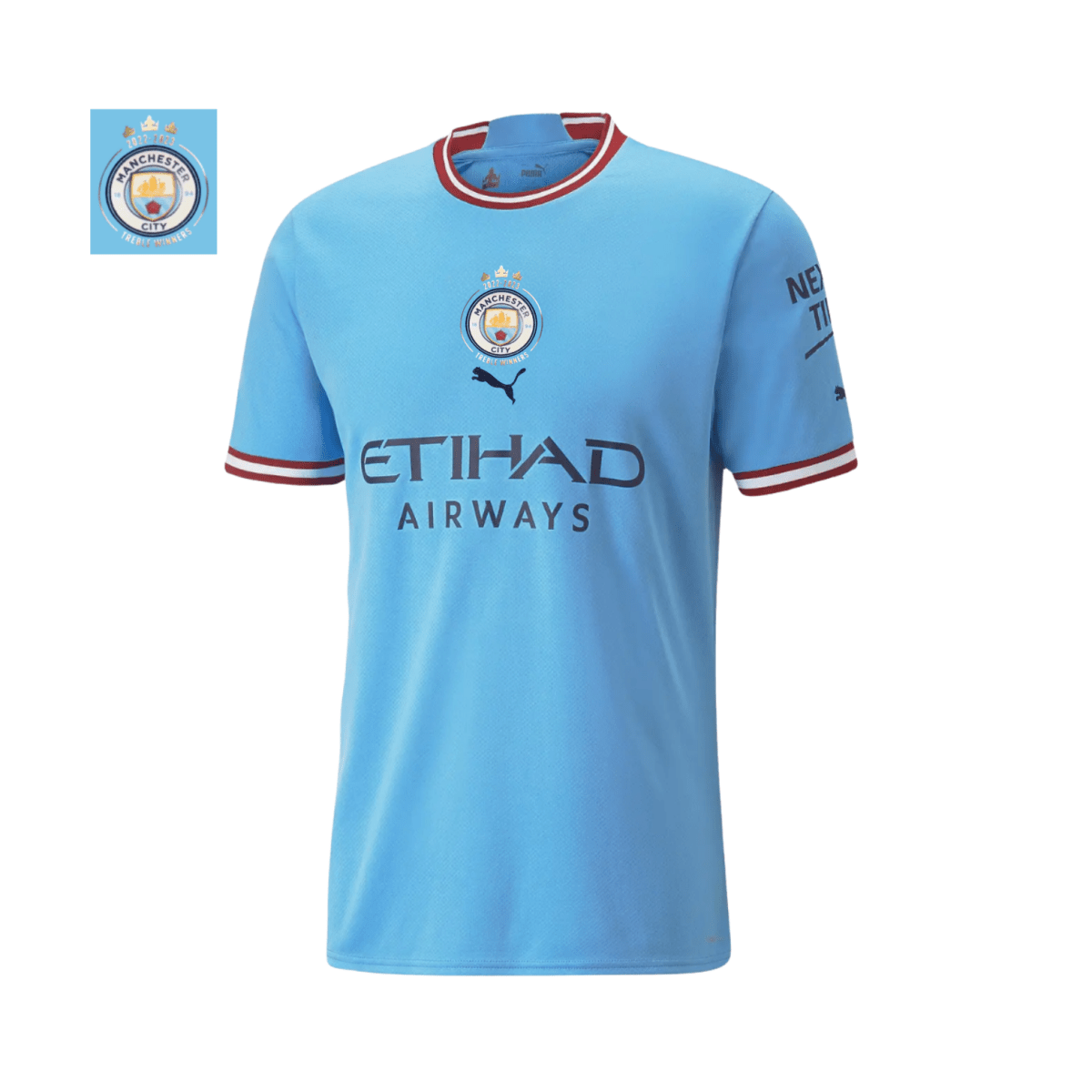 Manchester City Edición Especial 22/23 - Triplete