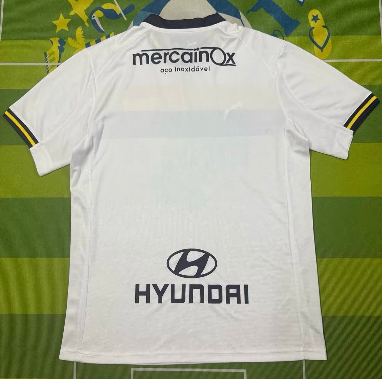 Camisola FC Famalicão Local branca 25/26