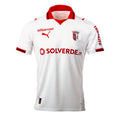 Camisola Braga branca Visitante 25/26