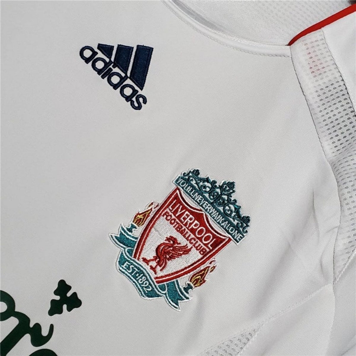 Liverpool Visitante 06/07