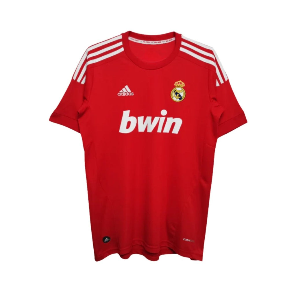 Real Madrid Terceiro 11/12