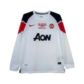 Manchester United Visitante 10/11 - Final de la Liga de Campeones - Manga larga
