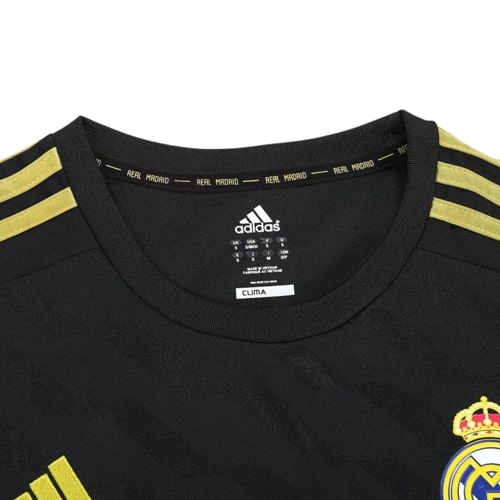 Real Madrid Visitante 11/12 - Manga Comprida