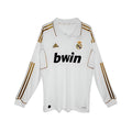Real Madrid Local 11/12 - Manga Comprida