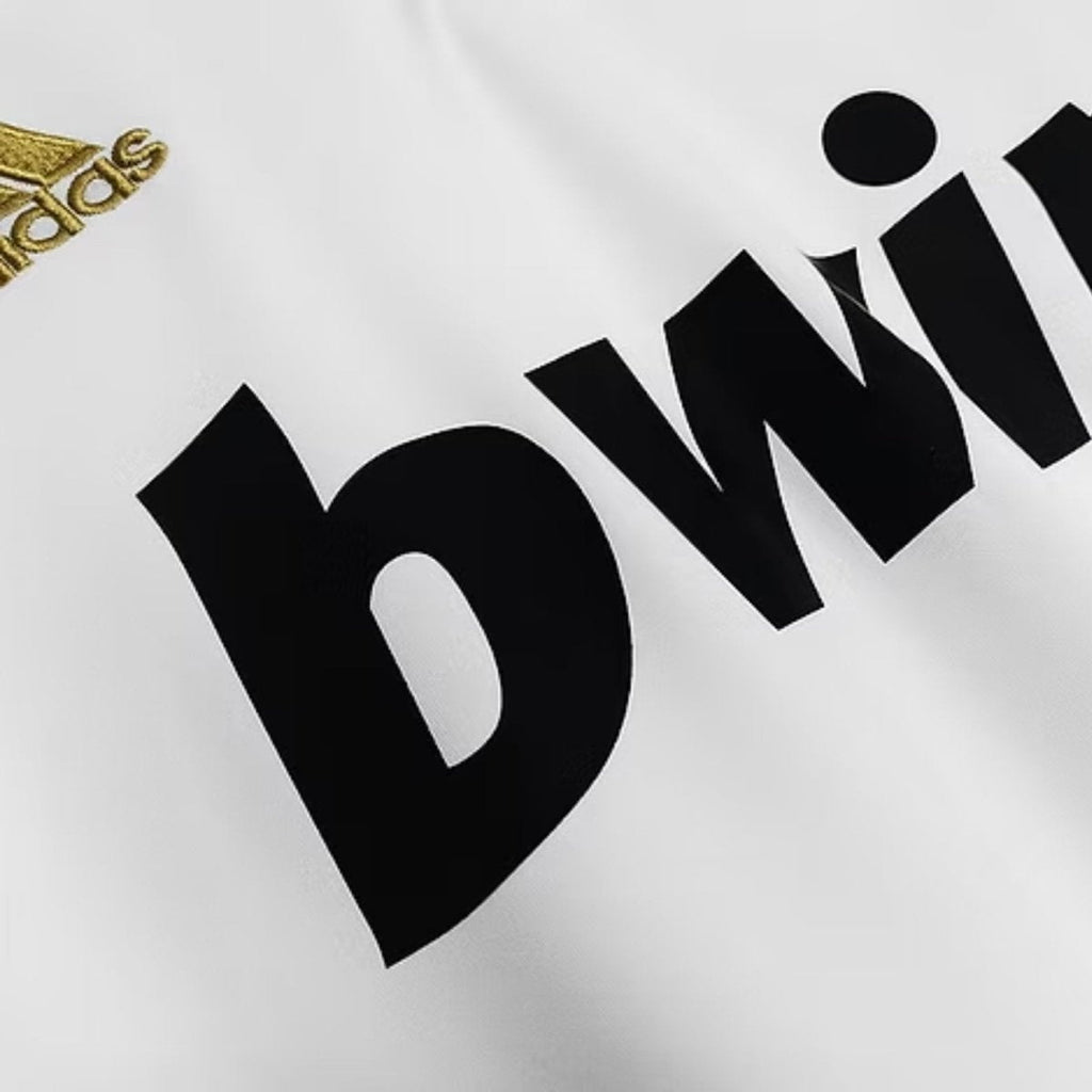 Real Madrid Local 11/12 - Manga Comprida