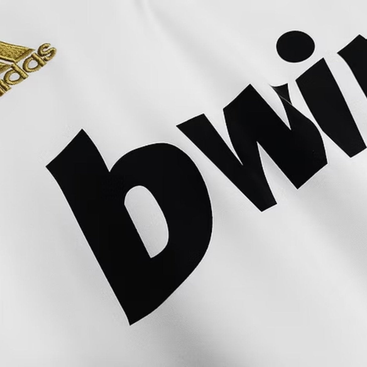 Real Madrid Local 11/12 - Manga Comprida