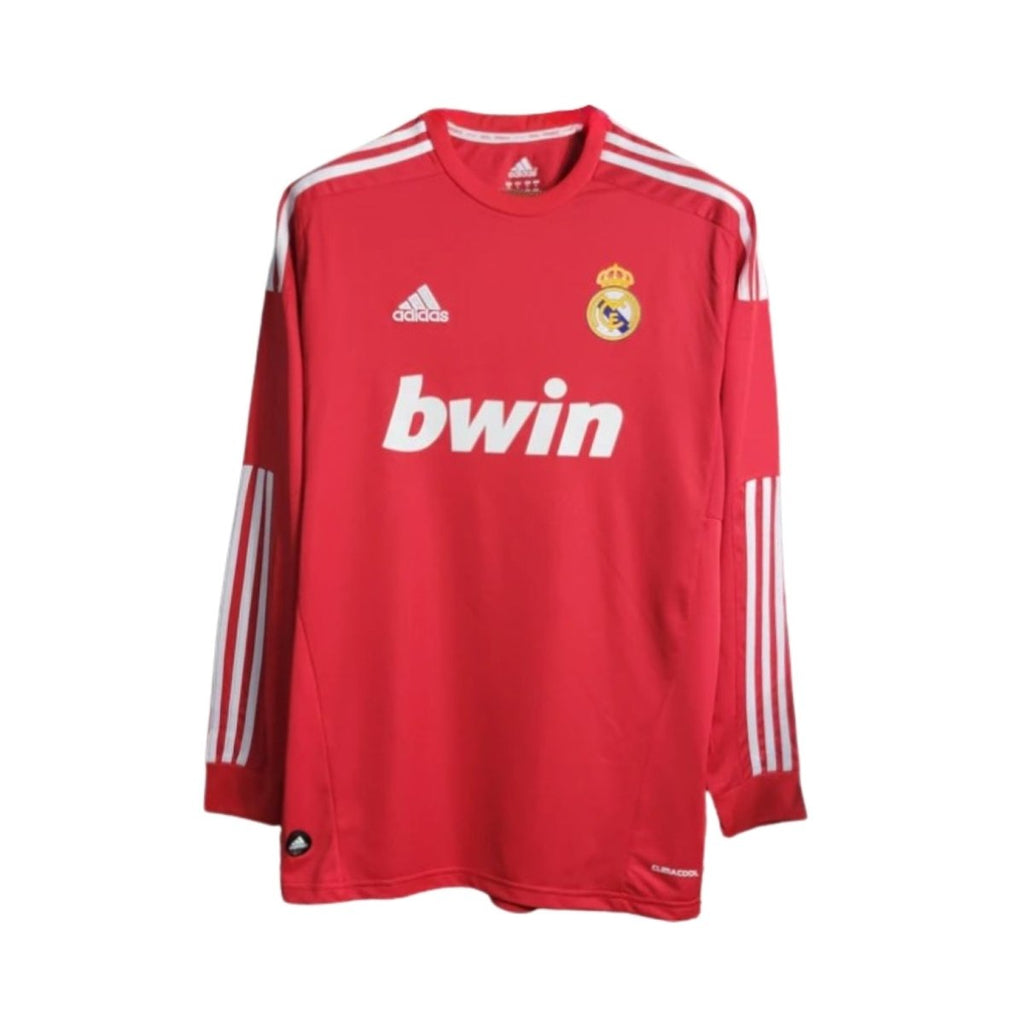 Real Madrid Terceiro 11/12