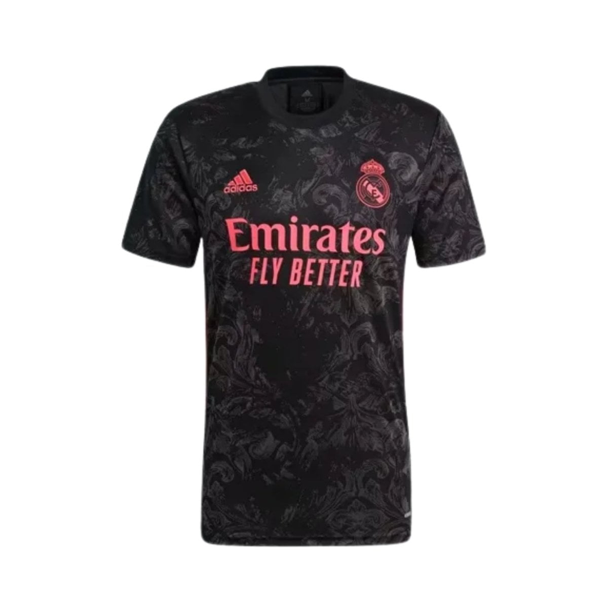 Real Madrid Visitante 20/21
