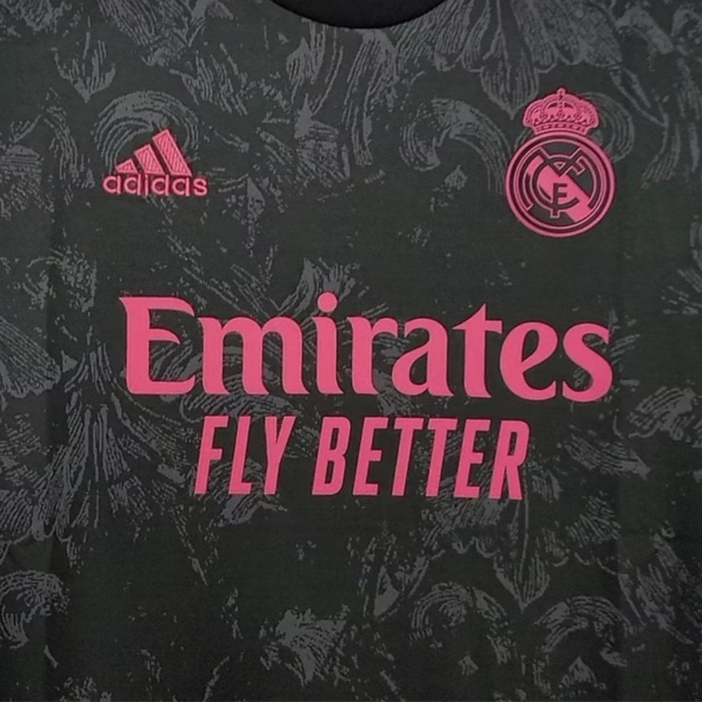 Real Madrid Visitante 20/21