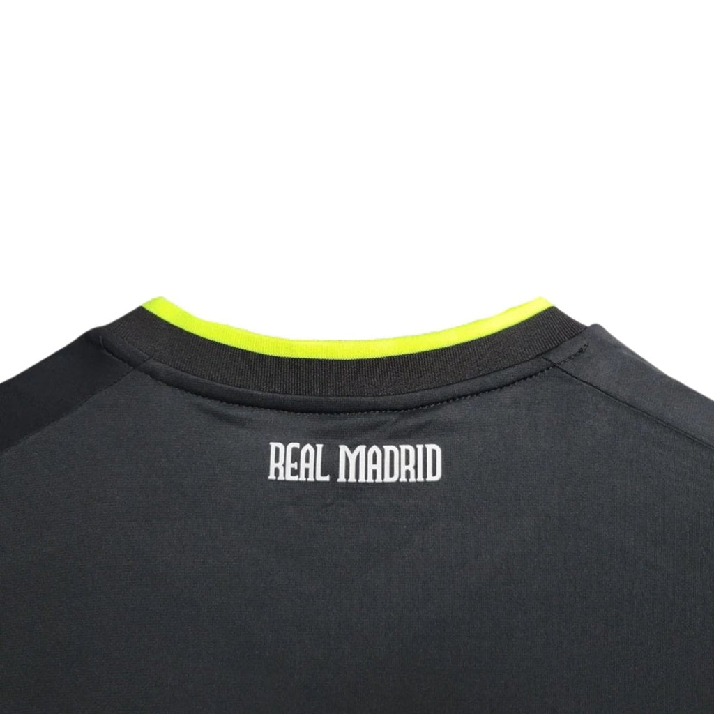 Real Madrid Visitante 10/11 - Manga Comprida
