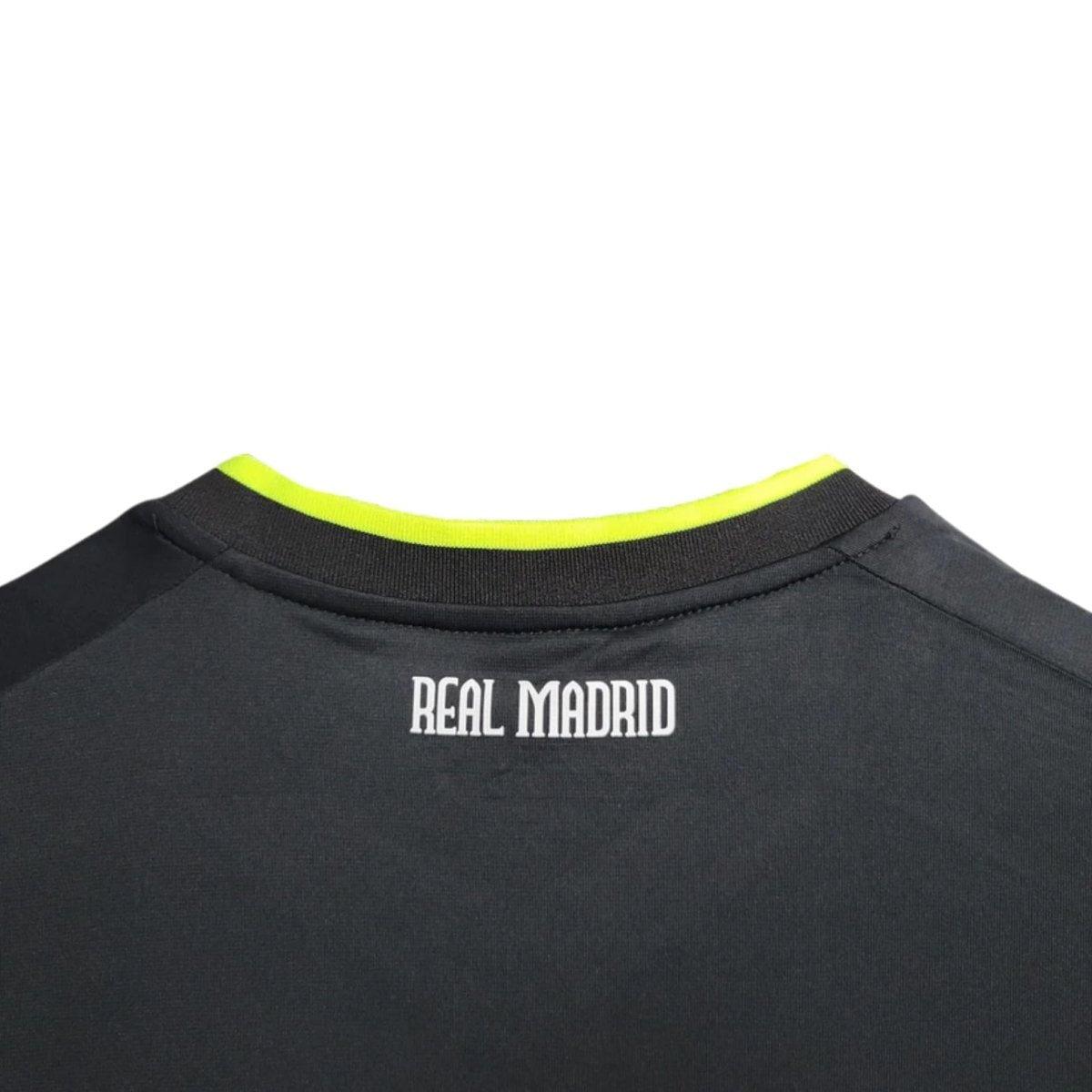 Real Madrid Visitante 10/11 - Manga Comprida
