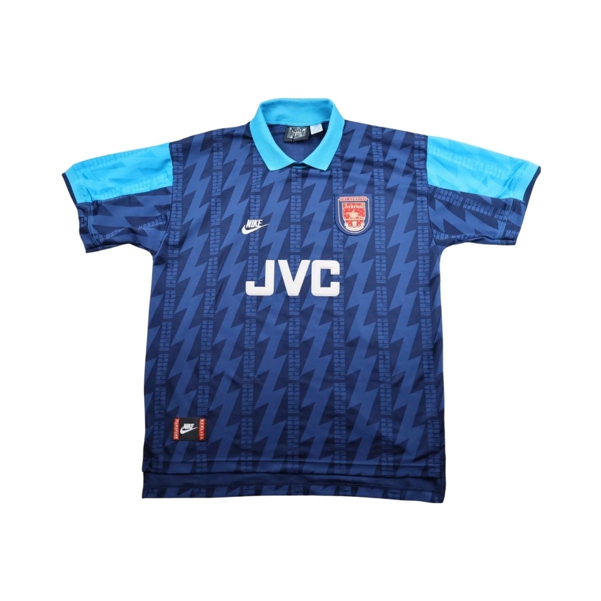 Arsenal Visitante 94/95