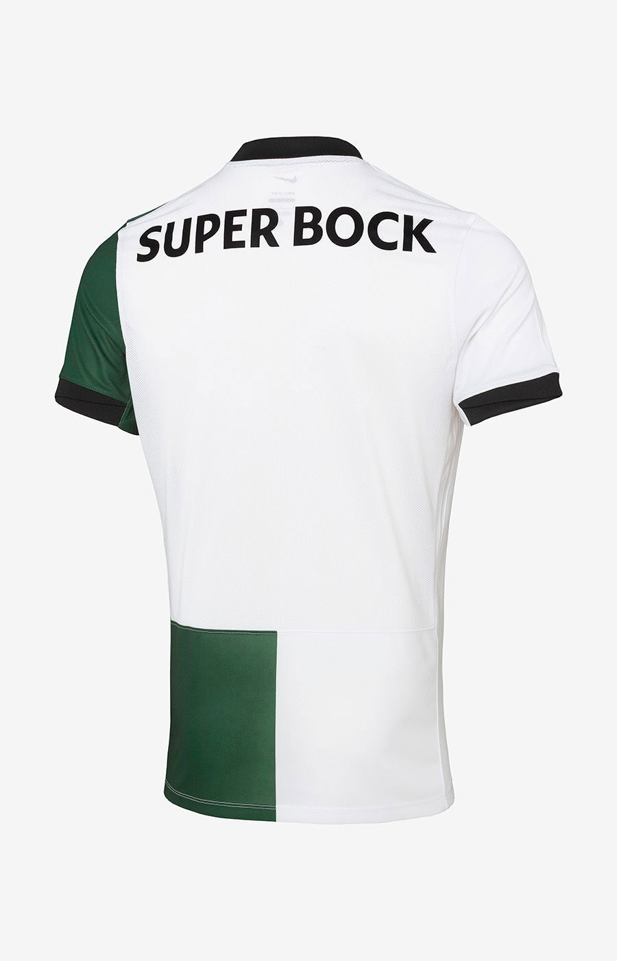 Camisola STROMP quarto equipamento 25/26 verde/branco