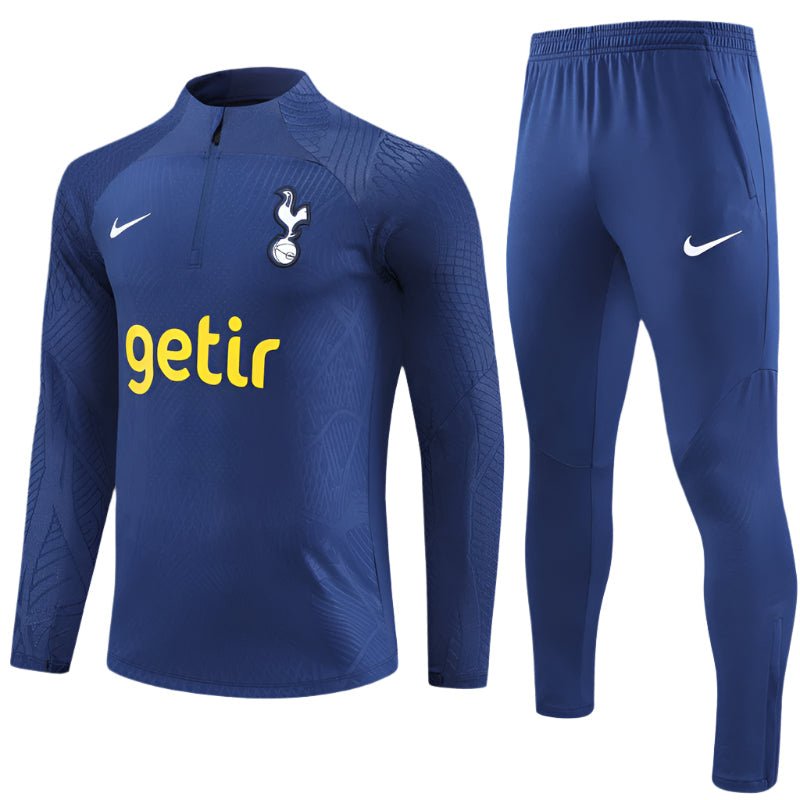 Tottenham Hotspur F.C. 24/25 - Traje de entrenamiento - con media cremallera