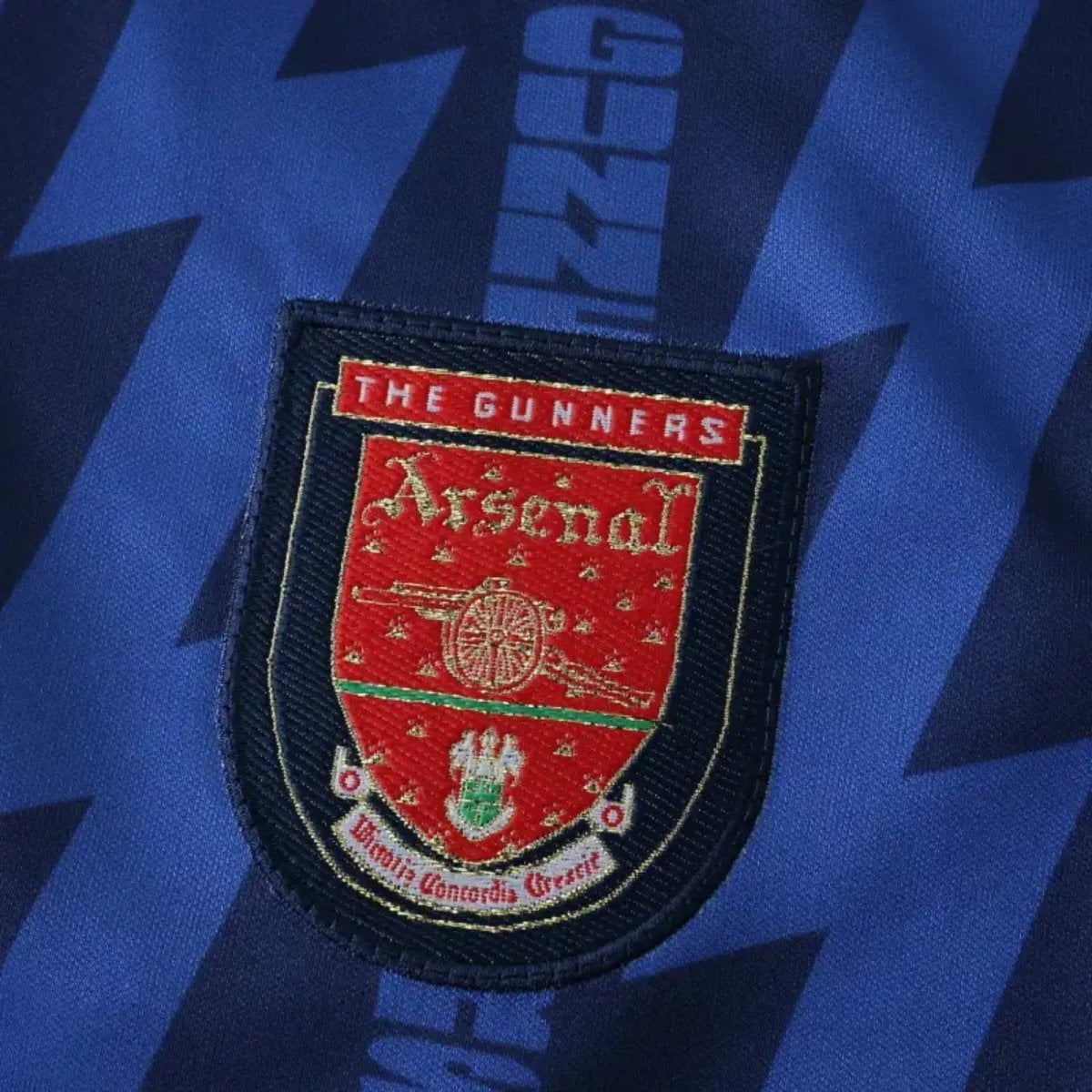 Arsenal Visitante 94/95