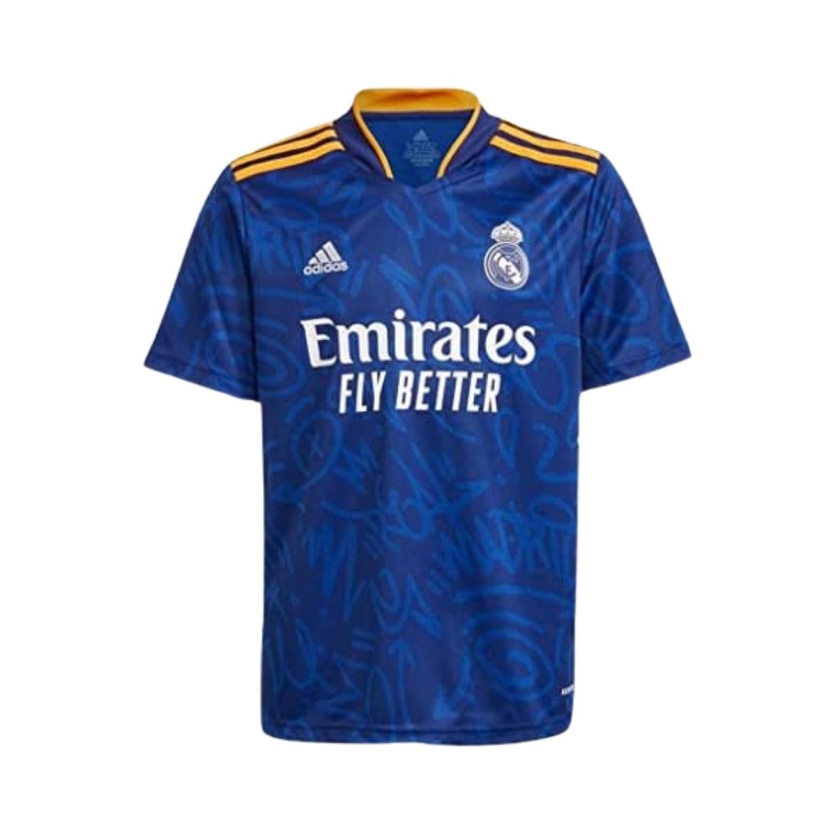 Real Madrid Visitante 21/22