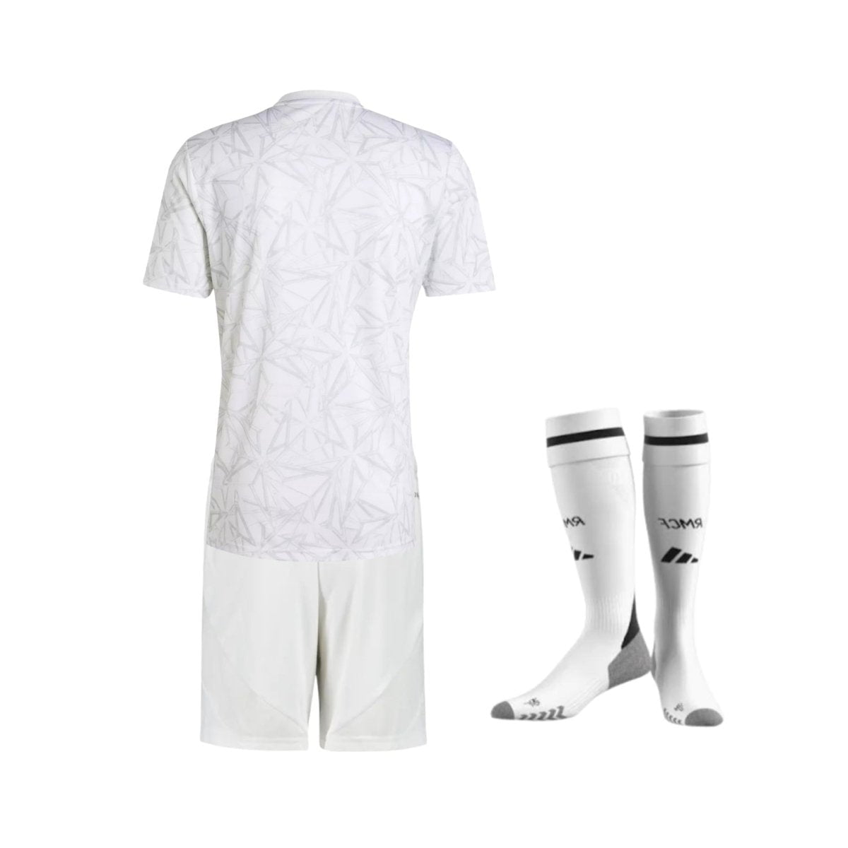 Kit de Criança - Real Madrid Treino 24/25