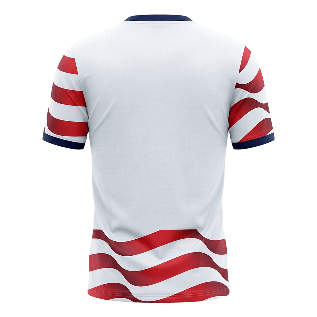USA Casa Camisa 2026