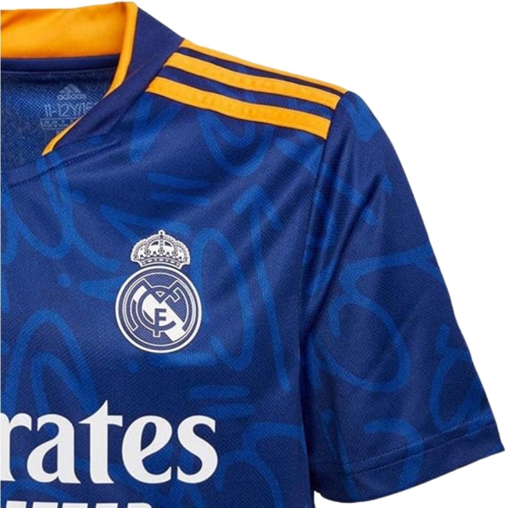 Real Madrid Visitante 21/22
