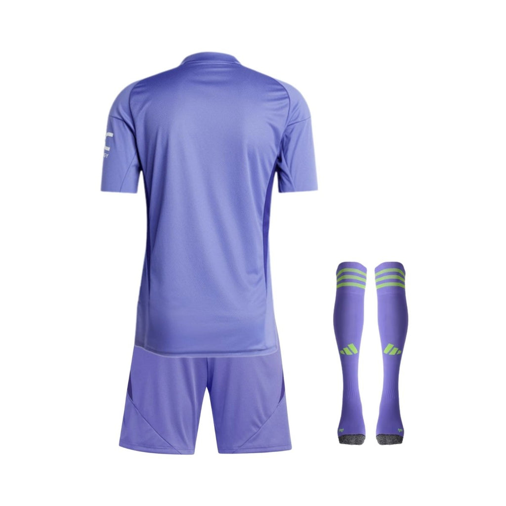 Kit Infantil - Manchester United Portero 24/25