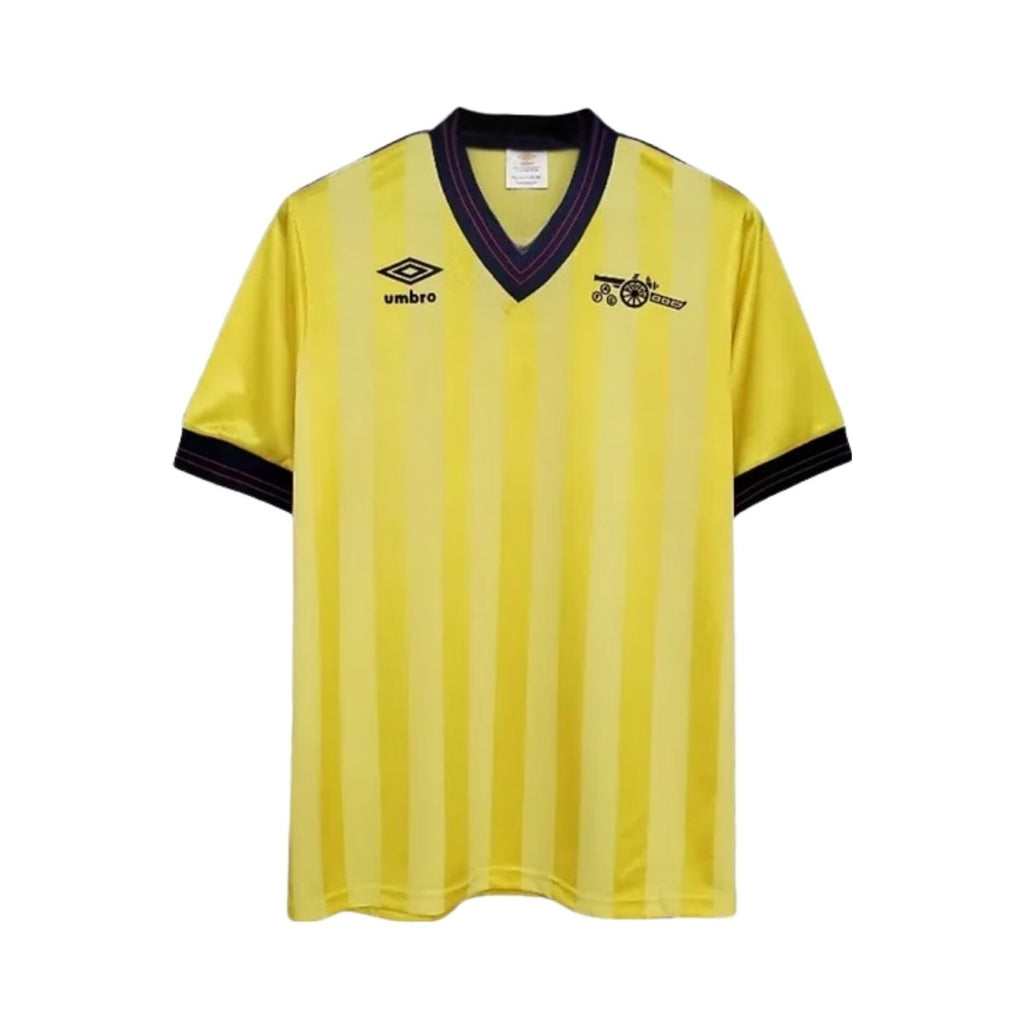 Arsenal Visitante 83/84