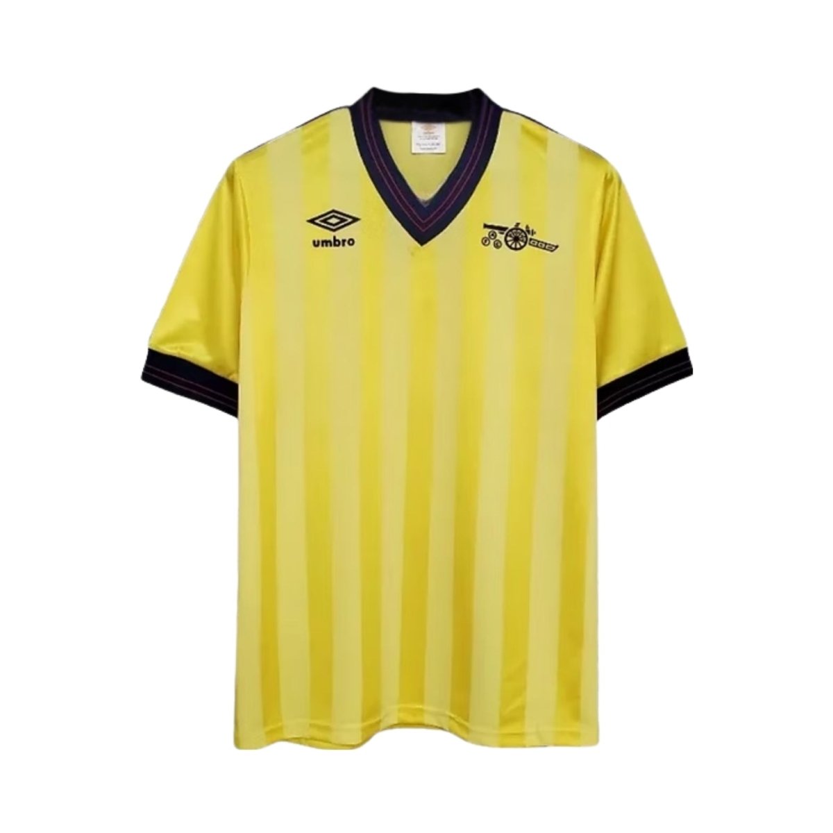Arsenal Visitante 83/84