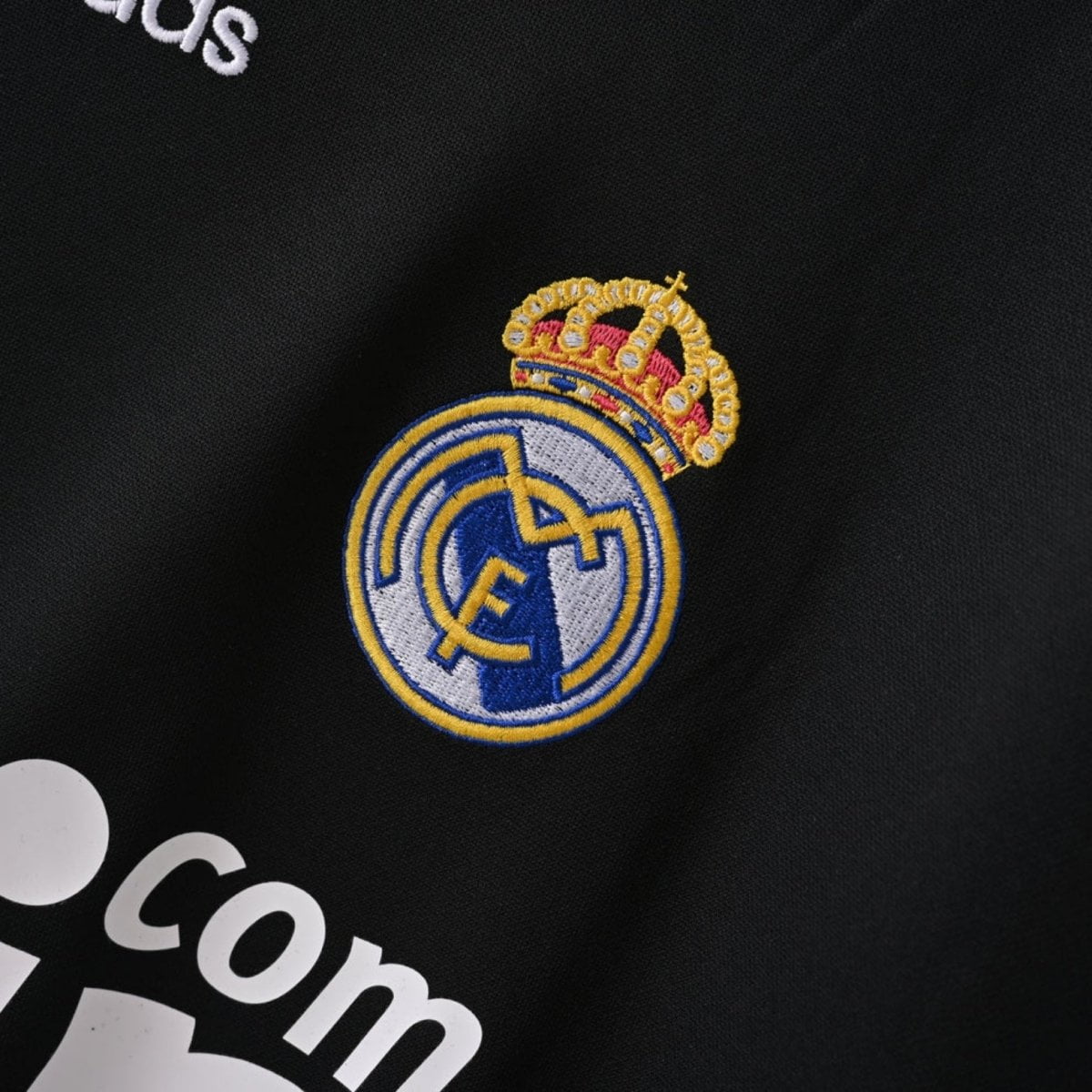 Real Madrid Visitante 08/09