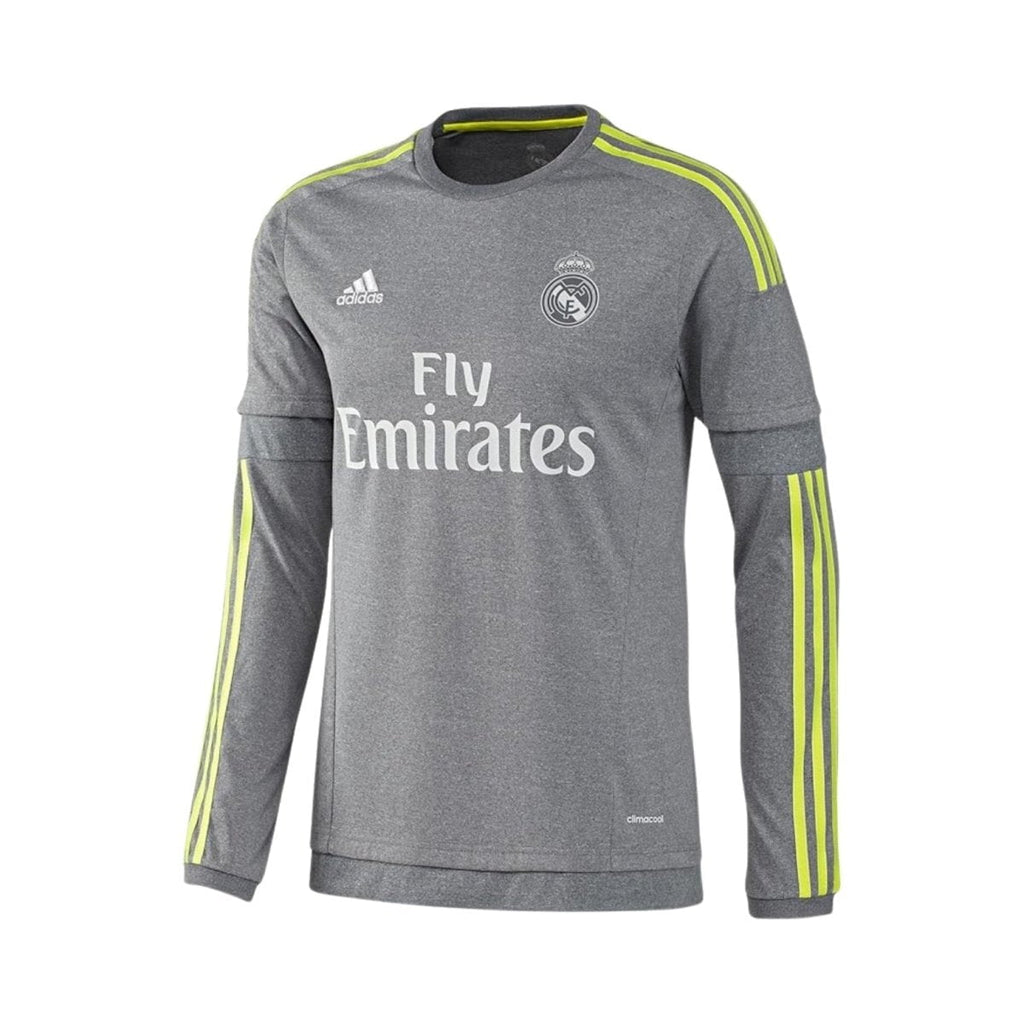 Real Madrid Visitante 15/16 - Manga Comprida