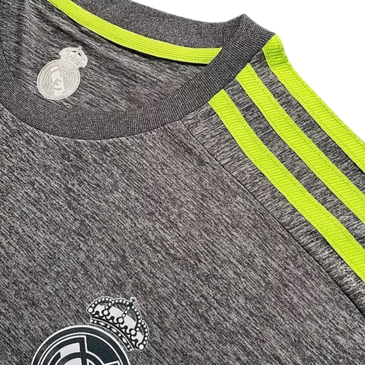 Real Madrid Visitante 15/16 - Manga Comprida