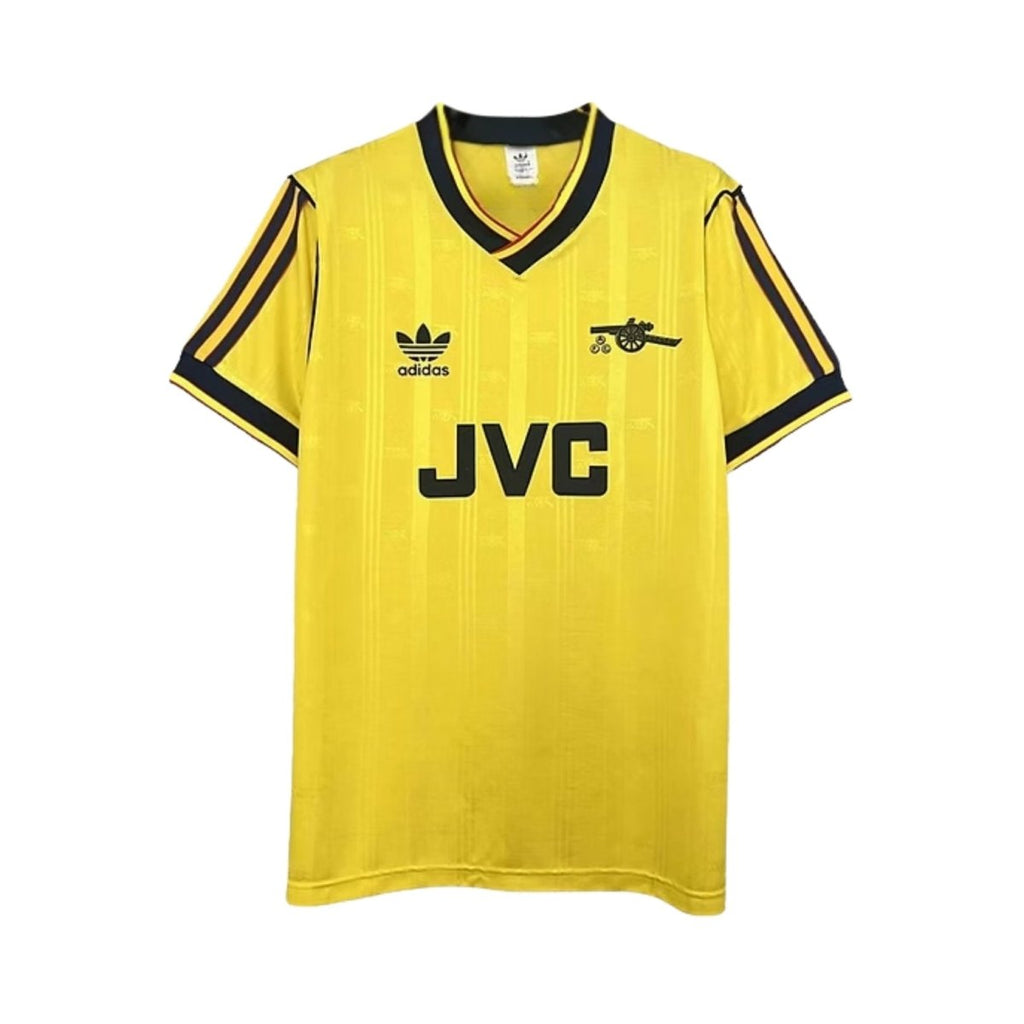 Arsenal Visitante 86/87