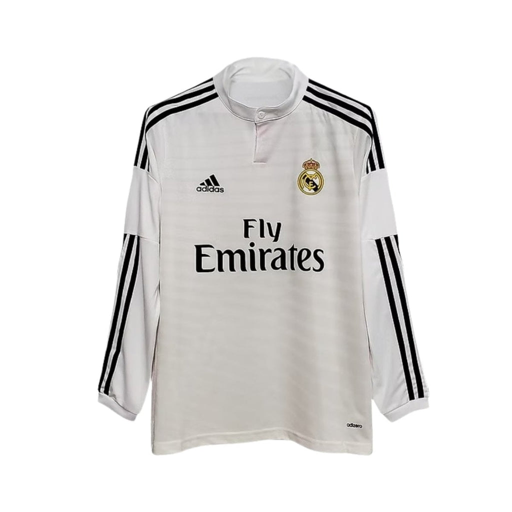 Real Madrid Local 14/15 - Manga Comprida