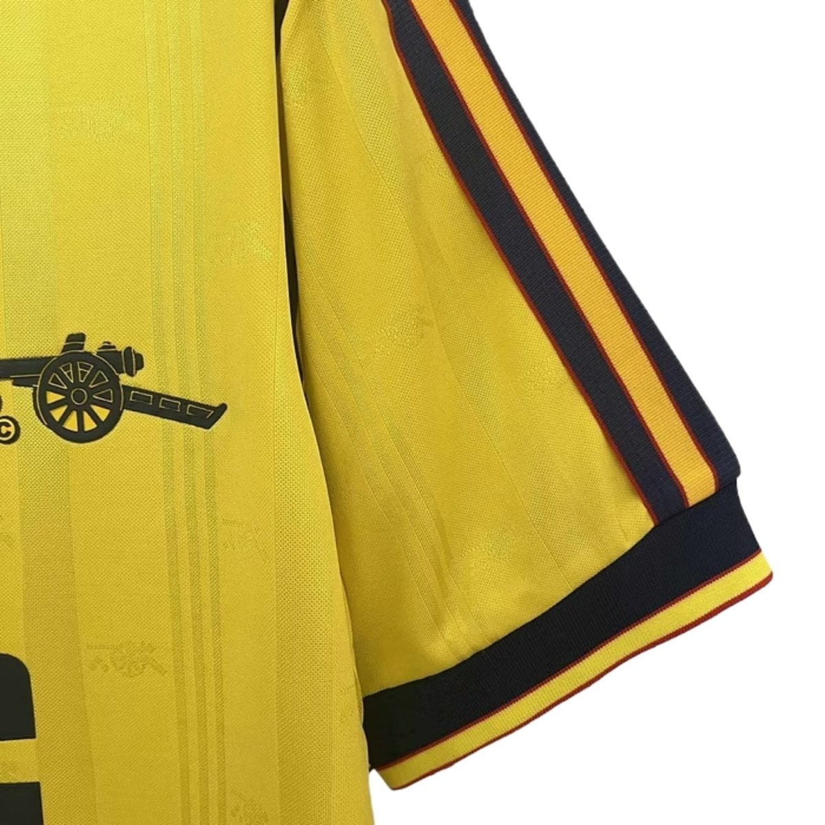 Arsenal Visitante 86/87