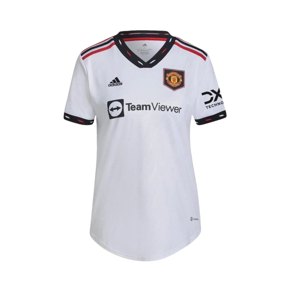 Manchester United Visitante 22/23 - Versión Femenina
