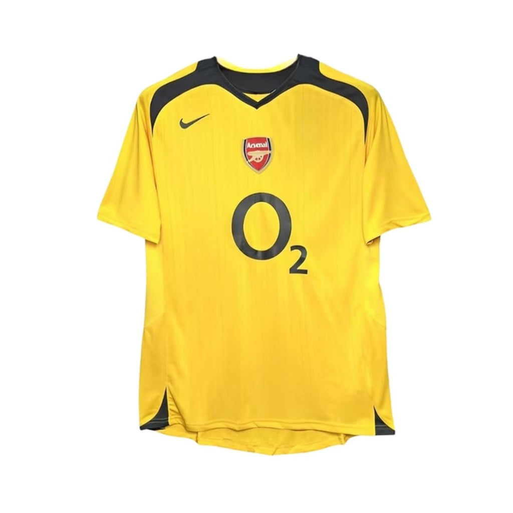 Arsenal Visitante 05/06