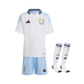 Kit Infantil - Aston Villa Visitante 24/25